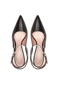 Marciano Guess Szpilki 5YGZ37 7368A Czarny. Kolor: czarny. Materiał: skóra. Obcas: na szpilce