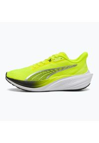 Puma - Buty do biegania PUMA Darter Pro. Kolor: żółty