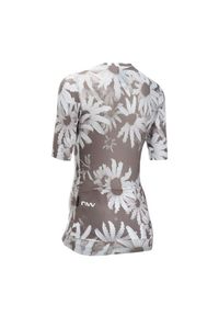 Koszulka rowerowa damska NORTHWAVE Blade Woman Jersey beżowy. Kolor: beżowy. Materiał: jersey