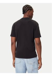 Hugo - HUGO T-Shirt Dargentee 50542566 Czarny Relaxed Fit. Kolor: czarny. Materiał: bawełna #4