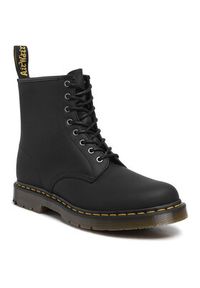 Dr. Martens Glany 1460 Snowplow Wp 24039001 Czarny. Kolor: czarny. Materiał: skóra