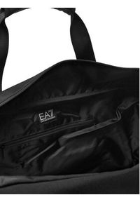 EA7 Emporio Armani Torba 7X000288 AF19722 UC001 Czarny. Kolor: czarny. Materiał: materiał