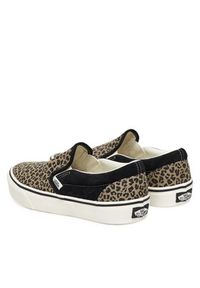 Vans Tenisówki Knu Skool Jumbo VN0009Q7YY61 Czarny. Kolor: czarny. Materiał: skóra, zamsz #7