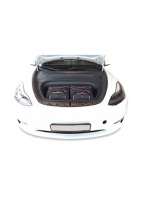 KJUST - Torby Do Bagażnika Tesla Model Y Ev 2020-2022 2Szt Kjust. Kolor: czarny. Styl: sportowy #1