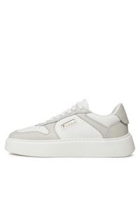 Furla Sneakersy Furlasport Lace-Up Sneaker T.3 YH60SPT-BX2752-2865S-10073700 Écru #3