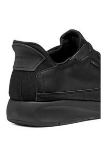 Geox Sneakersy U Aerantis Plus U56MUA 00085 C9999 Czarny. Kolor: czarny. Materiał: skóra #3
