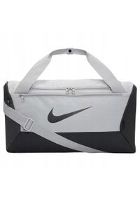 Nike Torba Sportowa 40 L. Kolor: szary. Sport: fitness