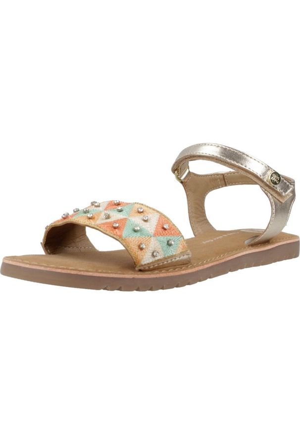 Gioseppo - Sandały GIOSEPPO MONTROSE Wielokolorowy. Kolor: wielokolorowy. Materiał: skóra