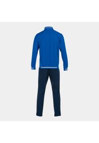 Dres Joma Montreal. Kolor: niebieski. Materiał: dresówka. Sport: tenis