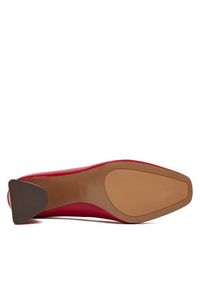 Coccinelle Czółenka U1L Coccinelle C-Everyday E4 U1L 13 02 01 Czerwony. Kolor: czerwony. Materiał: skóra #3