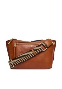 Pikolinos Torebka Wha-1110C2 Brązowy. Kolor: brązowy. Materiał: skórzane #3