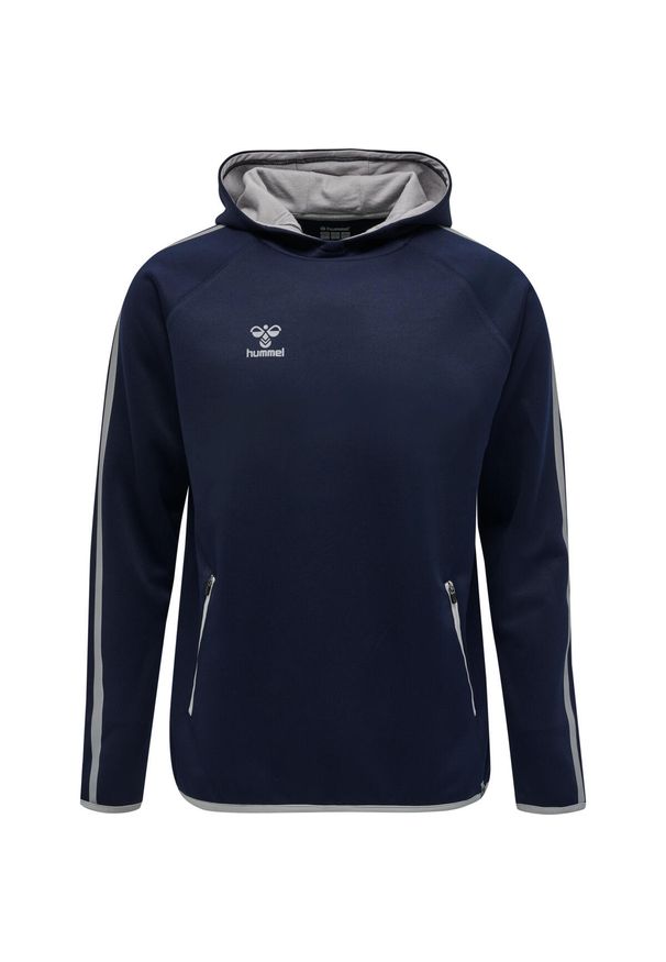 Bluza Hummel hmlCIMA. Kolor: niebieski. Sport: fitness, piłka ręczna