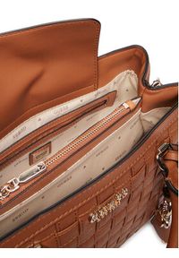 Guess Torebka Sandy HWWG84 18060 Brązowy. Kolor: brązowy. Materiał: skórzane #2