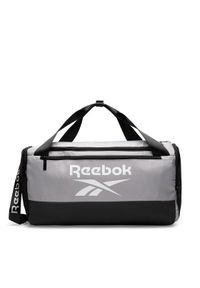 Reebok Torba RBK-034-CCC-05 Szary. Kolor: szary. Materiał: poliester, materiał
