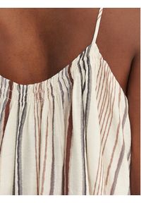 Eleh Top SS260131 Écru Regular Fit. Materiał: wiskoza #2