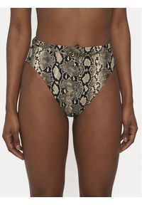 MICHAEL Michael Kors Dół od bikini MM05925 Czarny. Kolor: czarny. Materiał: syntetyk #1