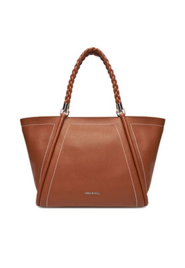 Gino Rossi Torebka CEO-LAUREN-XL8211 Brązowy. Kolor: brązowy