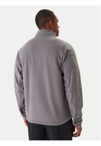columbia - Columbia Polar Fast Trek Full Zip 1420421 Szary Regular Fit. Kolor: szary. Materiał: syntetyk #4