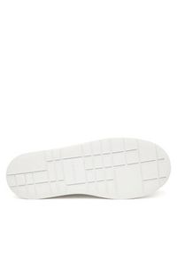 Calvin Klein Sneakersy Low Cut Lace-Up V3X9-83293-1355 D Biały. Kolor: biały. Materiał: skóra #7