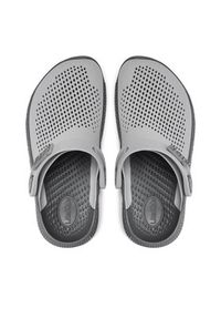 Crocs Klapki Literide 360 Clog 206708 Szary. Kolor: szary #4