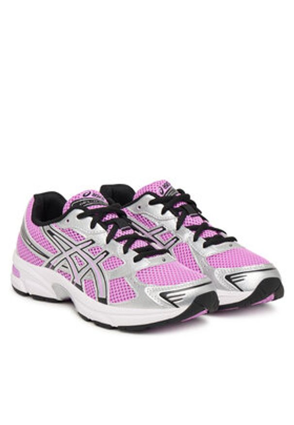 Asics Sneakersy Gel-1130 Gs 1204A169 Różowy. Kolor: różowy. Materiał: materiał