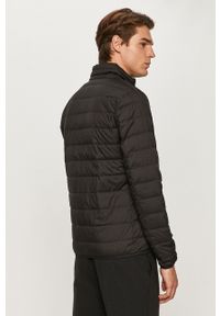 EA7 Emporio Armani kurtka puchowa męska kolor czarny zimowa. Okazja: na co dzień. Kolor: czarny. Materiał: puch. Sezon: zima. Styl: casual #4