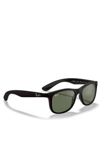 Okulary przeciwsłoneczne dziecięce Ray-Ban. Kolor: czarny #1