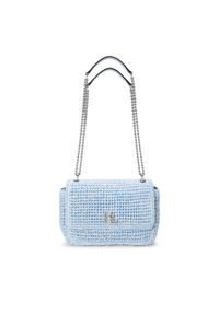 Lauren Ralph Lauren - LAUREN RALPH LAUREN Torebka Sophee 431966865002 Błękitny. Kolor: niebieski
