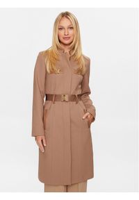 Płaszcz przejściowy Marciano Guess. Kolor: brązowy #1