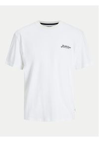 Jack & Jones - Jack&Jones Komplet 3 t-shirtów Beau 12277465 Kolorowy Relaxed Fit. Materiał: bawełna. Wzór: kolorowy #4