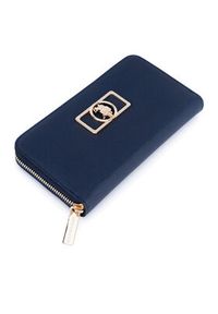 U.S. Polo Assn. Portfel BIUXT6450WVP Granatowy. Kolor: niebieski #5