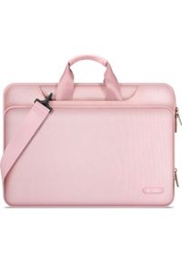 TECH-PROTECT - Torba Tech-Protect POCKET BAG LAPTOP 15-16 PINK #1