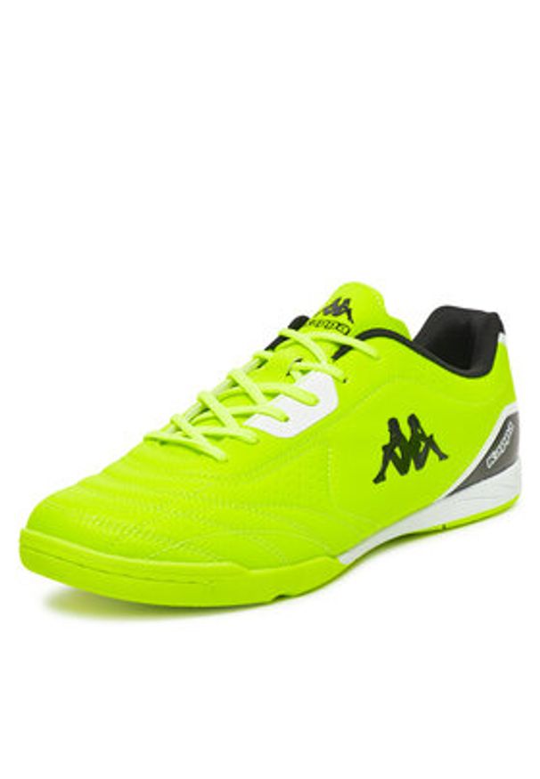 Kappa Sneakersy SJ-F911-2 Zielony. Kolor: zielony. Materiał: materiał, syntetyk