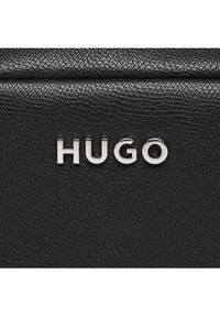Hugo Torebka Chris Sm Crossbody R 0485074 Czarny. Kolor: czarny. Materiał: skórzane #3