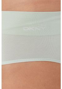 DKNY - Dkny - Figi DK5017. Kolor: zielony #4