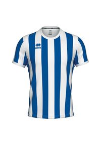 ERREA - Koszulka Errea Strip. Kolor: wielokolorowy, niebieski, biały. Sport: piłka nożna #1
