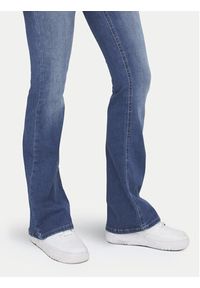only - ONLY Jeansy Blush 15223514 Niebieski Flared Fit. Kolor: niebieski #6
