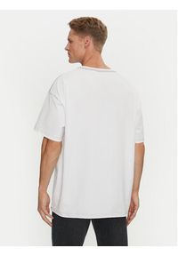 Converse T-Shirt Sketch 10027256-A04 Biały Standard Fit. Kolor: biały. Materiał: bawełna #2