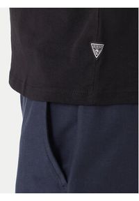 Guess T-Shirt M6RI03 I3Z14 Czarny Regular Fit. Kolor: czarny. Materiał: bawełna #3