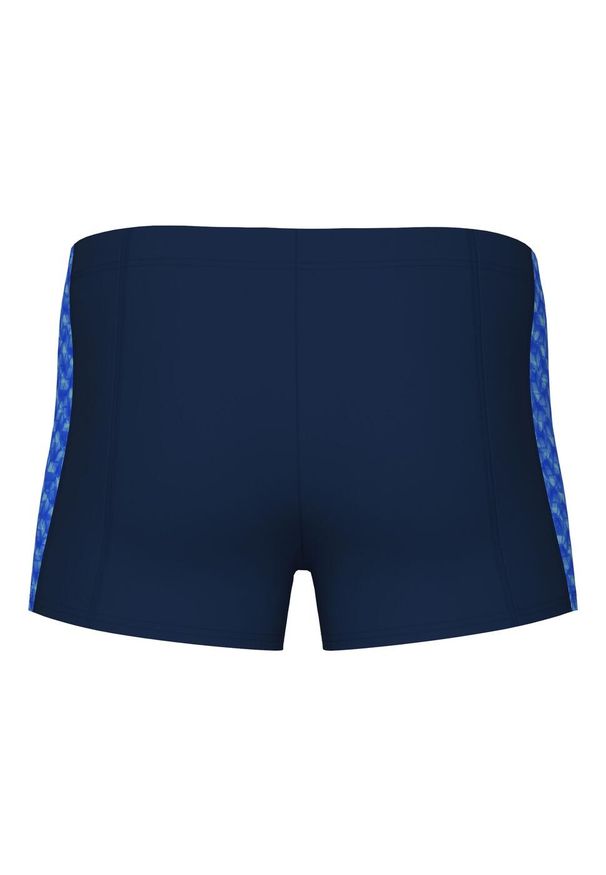 Arena - Bokserki kąpielowe męskie arena Monogram Swim Short. Kolor: niebieski