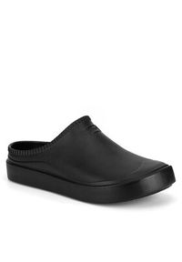 Hunter Klapki UFF1102EVA-BLK-M Czarny. Kolor: czarny. Materiał: kauczuk #3