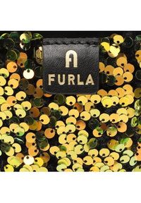 Furla Torebka Camelia WE00445-BX1377-1873S-1-007-20-CN-E Złoty. Kolor: złoty