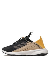 Adidas - adidas Buty Terrex Voyager 21 Slip-On HEAT.RDY Travel IE2598 Czarny. Zapięcie: bez zapięcia. Kolor: czarny. Model: Adidas Terrex #3