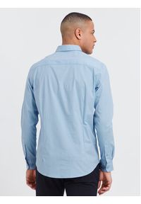 !SOLID - Solid Koszula 21103247 Niebieski Regular Fit. Kolor: niebieski. Materiał: bawełna #8