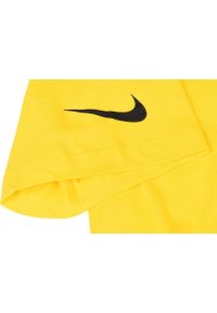 Koszulka treningowa damska Nike Park 20. Kolor: żółty