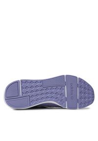 Adidas - adidas Sneakersy Swift Run 22 W GV7974 Fioletowy. Kolor: fioletowy. Materiał: materiał. Sport: bieganie #7