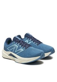 New Balance Buty do biegania FuelCell Propel v5 WFCPRLH5 Niebieski. Kolor: niebieski. Materiał: materiał #6