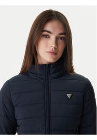 Guess Kurtka przejściowa V4YL04 WF3X0 Granatowy Regular Fit. Kolor: niebieski. Materiał: syntetyk #7