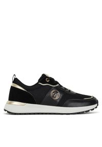 MEXX Sneakersy MI001013651W Czarny. Kolor: czarny. Materiał: materiał #1