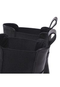 Gino Rossi Sztyblety 4060 Czarny. Kolor: czarny. Materiał: skóra #5